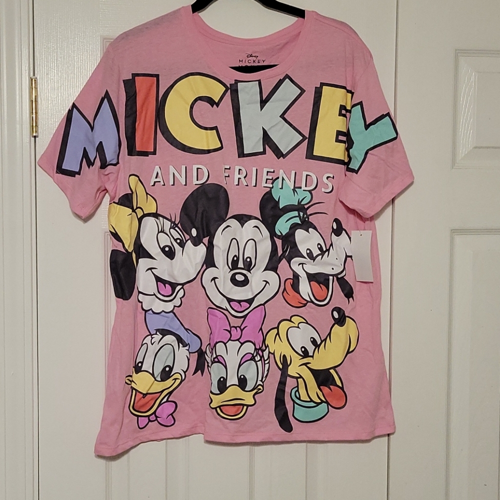 Mickey tshirt